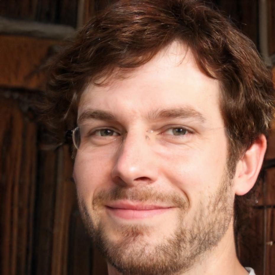 Miguel Santos, estudiante del programa