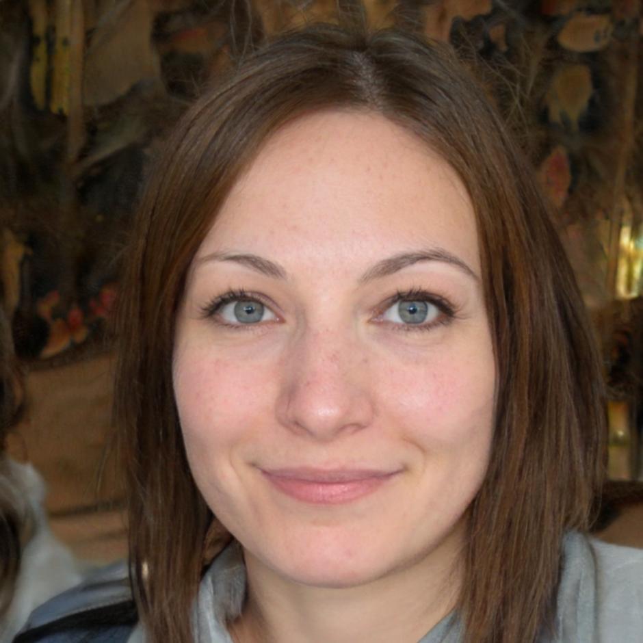 Carmen Ruiz, estudiante del programa